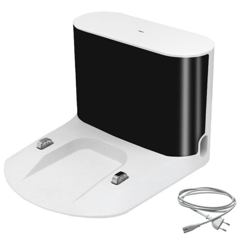 Robot Vacuum Replacement Dock Charger Docking for  S5 MAX/S6 Pure/S6 MaxV/Q5 PRO/Q7 MAX/E4/E5/S7/S7  EU Plug