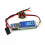 UBEC Module 3A Receiver External Voltage Regulator BEC Full Shielding Antijamming Switching Regulator for RC FPV Drone 1
