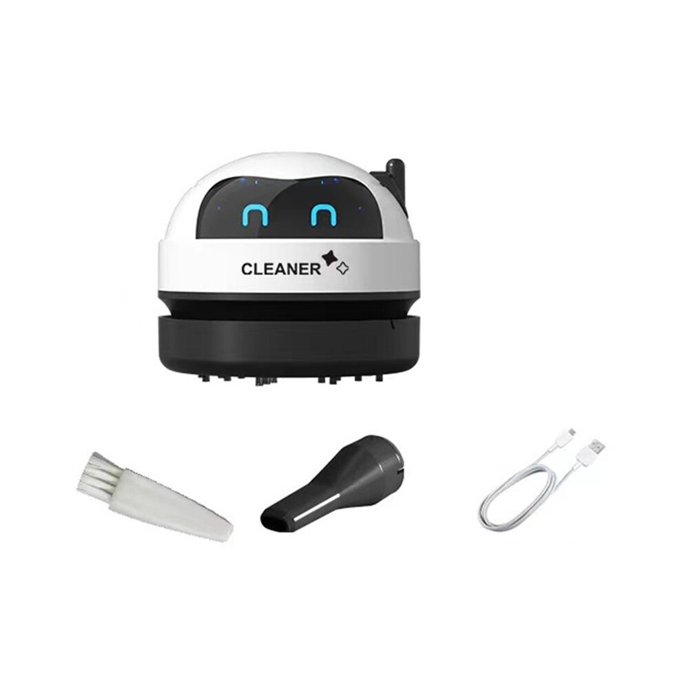Usb Vacuum Cleaner For Desk, Handheld Table Sweeper For Desk 4712181213495