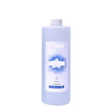 Robot Vacuum Cleaning Solution 1L for ECOVACS Deebot T10/X1/T20 Series, Low Foam Floor Cleaner with Fresh Fragrance