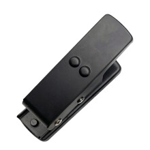 Safe and Easy Pick Creation Guitar Pick Maker for-Black