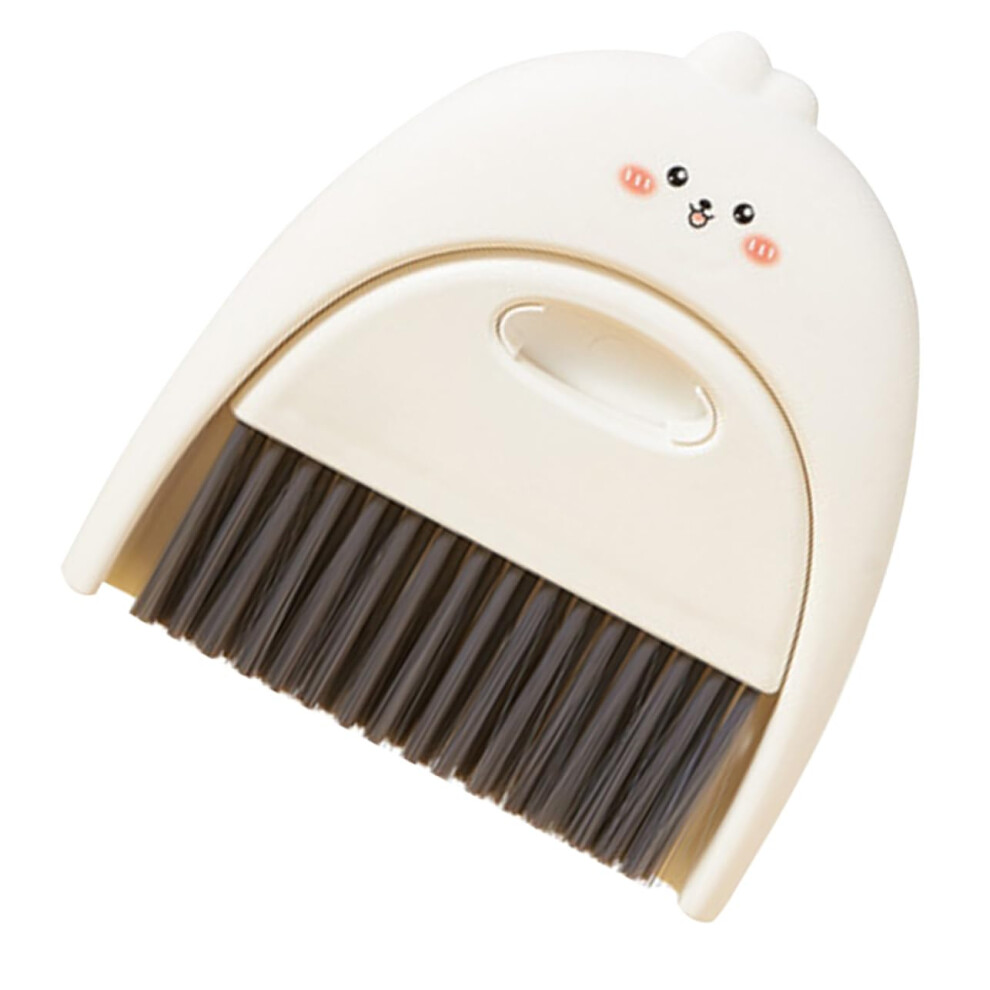 Mini Broom And Dustpan Set For Keyboard And Desktop Cleaning, Compact Lightweight Brush Kit 9330225291183