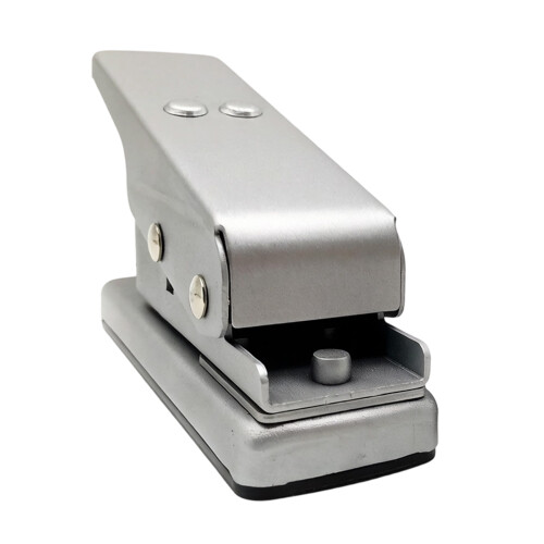 Safe and Easy Pick Creation Guitar Pick Maker for-Silver