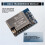 SX1278 LoRa Wireless Data Transmission Module with SPI Interface 433MHz Wireless Module 2