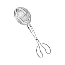50Cm Metal Fish Tool With 16Cm Net Cover For Fishing And Seafood