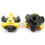 20 Pcs  Spikes Replacement Cleats - Rotating Shoe Spikes Q-LOK System 6