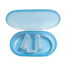 Soft Silicone Swim Nose Plugs Waterproof-L nasal congestion