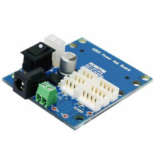 U2D2 Power Distribution Board 3.5V-24.0V for U2D2 Converter DYNAMIXEL