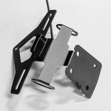 Support de Plaque D'Immatriculation/Garde-Boue Arrière pour Moto pour Z900 2025-2026 - Accessoires