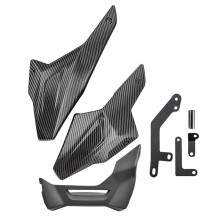 Sabot Moteur de Protection pour Eliminator 500 2024-2025 - Accessoires de Châssis et de Carénage Inférieur