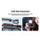 Rabbit Cage Frame for  Osmo Action 6 Sport Action Camera Mounting Cage with Magnetic Handle Protective Frame 8