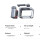 Rabbit Cage Frame for  Osmo Action 6 Sport Action Camera Mounting Cage with Magnetic Handle Protective Frame 10