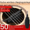 Meideal Trådlös Gitarrpickup 50m Elgitarrsändare Instrument  Trådlös Sändare/Mottagare för Basgitarr 3