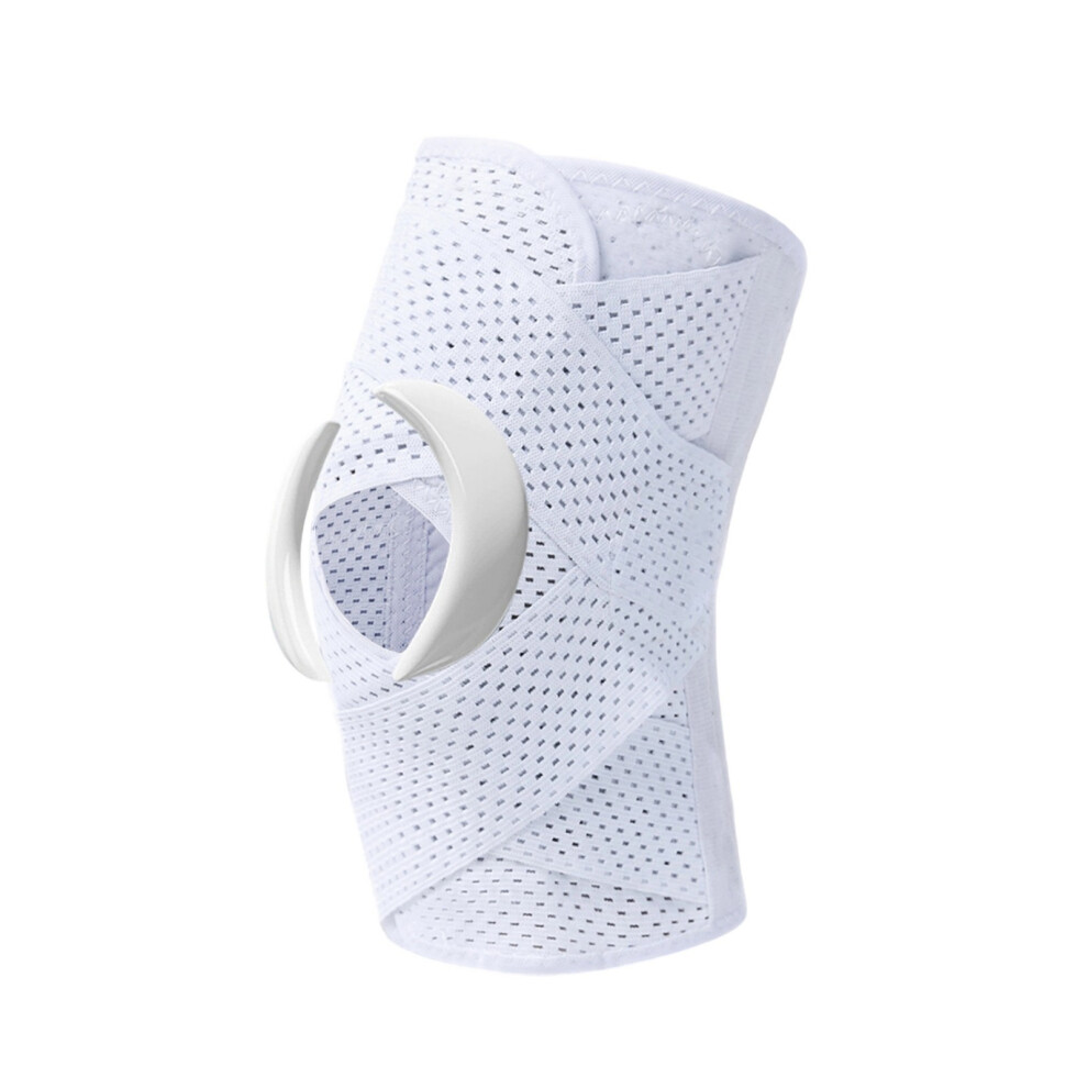 Knee Brace Support with Side Stabilizers Shock Absorption-2 XXL