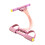 Bande extensible en caoutchouc polyvalente pour des-Rose 1