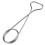 Professional Fish Mouth Spreader Rustproof Stainless Steel Fish 1