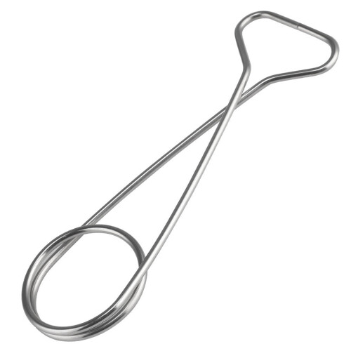 Professional Fish Mouth Spreader Rustproof Stainless Steel Fish