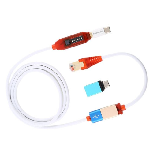All Boot Cable (EASY SWITCHING) Micro USB RJ45 All in One Multifunction Boot Cable Edl Cable Umf Cable,EDL UMF Cable 1