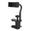 Universal Nonslip Phone Mount Clamp Adjustable Guitar Phone 1