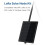 5W Meshtastic Solar Powered Solar Kit for Dev-Board with Mesh Node T114 GPS Module Low Power Solar Mesh Network 868Mhz 4