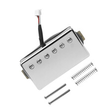 Classical Styles 57 57+ Guitar Pickups With-Silver 8.5k