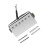Classical Styles 57 57+ Guitar Pickups With-Silver 8.5k 1