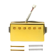 Durability 57 Micros de guitare électrique série 57+ pour-Or 8k