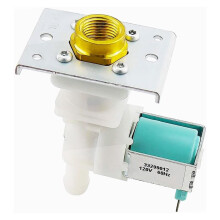 DD62-00084A Dishwasher Water Inlet Valve for Dishwasher Parts