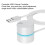 Computer Volume Control Knob Extended Cable USB Audio Adjustment Button Desktop Work Home Study Indoor Management 6