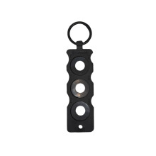 3/4 Loch Pool Stick Joint Protector Halter-3 Löcher