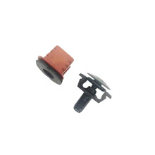 A1695040114 A009912195 Rubberen Pads voor Radiatorwatertank voor W117 W176 W169 A180 A200 W246 B180 B200 W156 GLA250