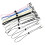 10 Pcs Comfortable Mask Wear Mask 35x0.5cm 1