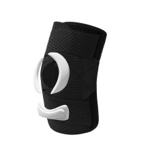 Sport-Kniebandage für Damen und Herren, Patella-Bandage mit-1 L