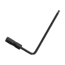 Ergonomische halssleutel voor stalen gitaar voor soepele,-4 mm