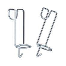 Metal Water Bucket Hangers Rustproof Stable Hanging-2 pieces