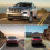 Frontgrill im Wabendesign für  Cherokee 2014-2018, 68303626AA, Chrom 6