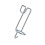 Portable Horse Bucket Hook Professional Stable Hook-1 piece 1