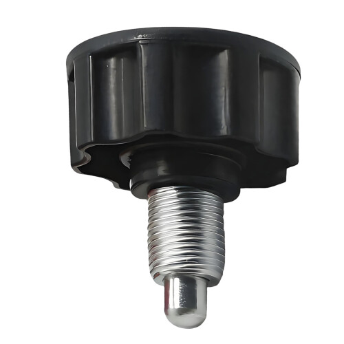 Heavy Type Plastic Spin Lock Pin Suitable For Home Gym-1pcs