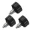 Heavy Type Plastic Spin Lock Pin Suitable For Home Gym-3pcs 1