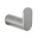 Matte Black Wall Hooks Heavy Duty RustResistant Towel and Robe Hooks for Bathroom SpaceSaving Mount 1
