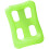 Pool Lounger Float Inflatable Pool Float Air Mat Airbed-Green 1