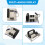 100 Type Angle Grinder Stand for Tile 45 Chamfer Cutting Metal Ceramic Tile Chamfering Frame Portable Chamferer Tools B 7