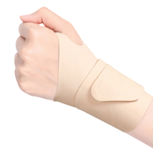 Workout Wrist Support Strap Breathable Adjustable Wrist Wrap-C