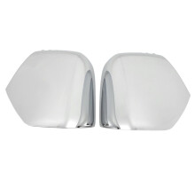 Autodeur Achteruitkijkspiegelkap Pasta Type Deurvleugelspiegelkap voor Triton L200 2005-2014 Pajero Sport 2011