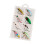 2.8g 4cm Fishing Hard Baits Artificial Lures Trible Hook 1