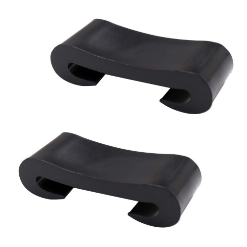 2Pcs Tongue Drum Drumsticks Support Holder Nonslip Drum Stick