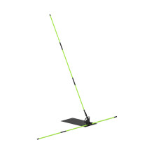 Verstellbarer Golf-Ausrichtungsstab, Golfschwungtrainer für