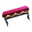 Thickened Soft Velvet Electric Keyboard Cover Dustproof-Red 1