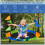 Outsunny Columpio de Jardín Infantil Multicolor 100 x 100 x 180 cm 2