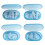 Waterproof Pool Nose Plug with Storage Box-M nasal congestion 2